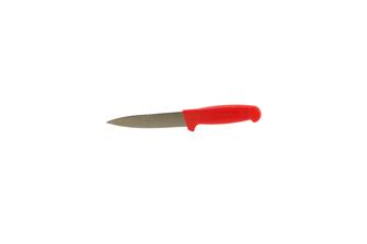 Professional sticking knife - 14cm - red