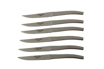 Set of 6 steak knives