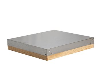 Roof for Dadant 10 frame hive - Premium quality