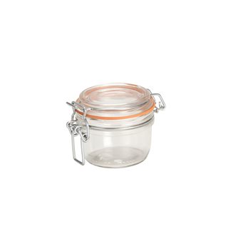 Terrine storage jar - 125 g x 18