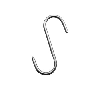 6 cm Butcher´s S hook