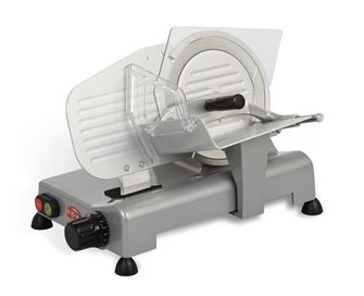 Electric slicer 195 mm CE domestic