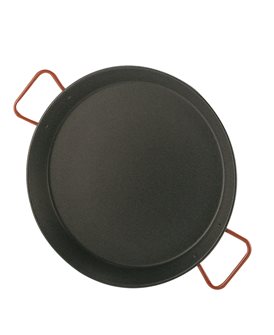 Non-stick paella dish 40 cm
