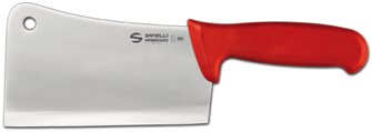 Sanelli Ambrogio cleaver stainless steel 18 cm