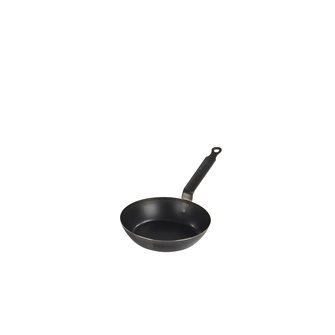 18 cm steel frying pan 1 mm