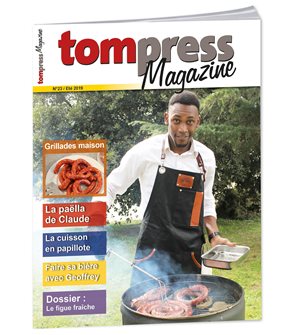 Tom Press Magazine June 2019