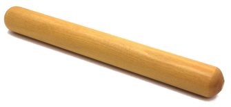 Professional rolling pin boxwood 50 cm made in France