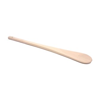 Spatula in beech 90 cm made in France