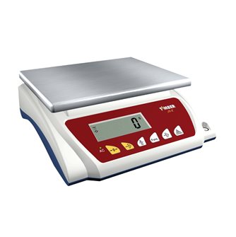 Commercial electronic weighing scale 30 kg