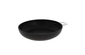 Induction pan 20 cm removable tail forged with ultra resistant non-stick made in France