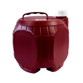 Rectangular container with handle - 5 litres